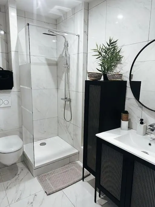 Studio Terminus Apartment Cahors