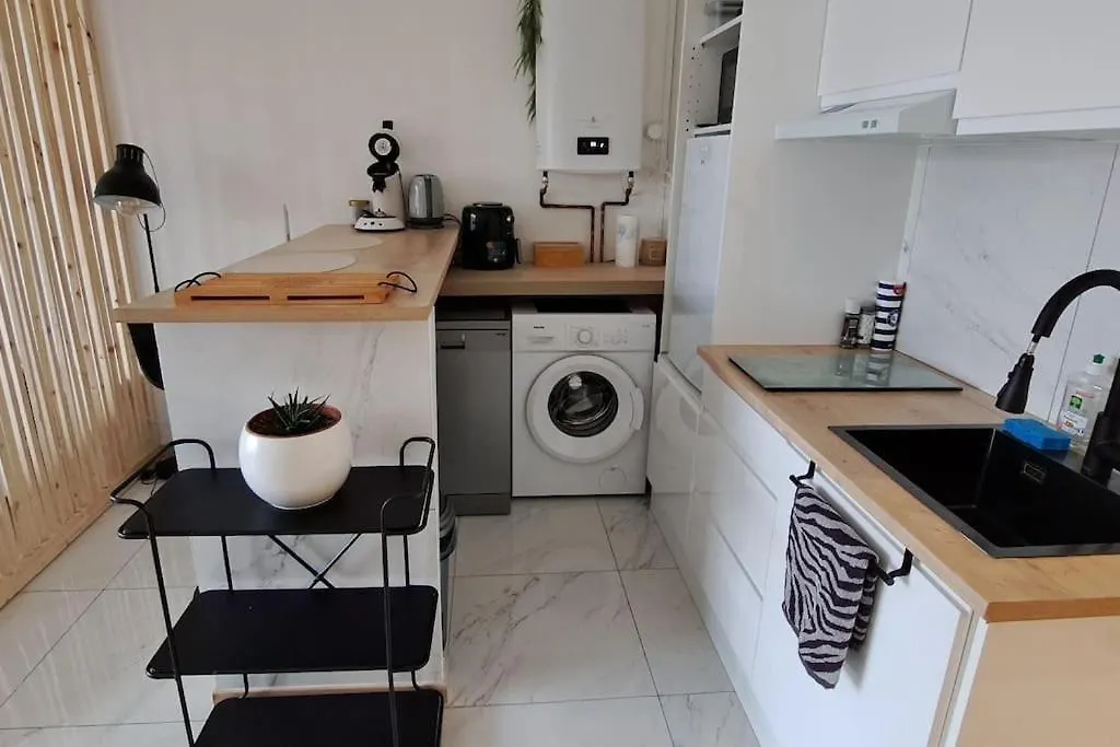Studio Terminus Apartment Cahors