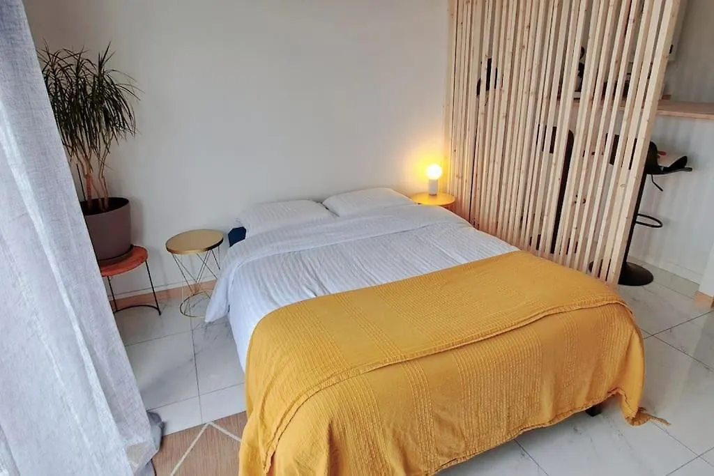 Studio Terminus Apartment Cahors