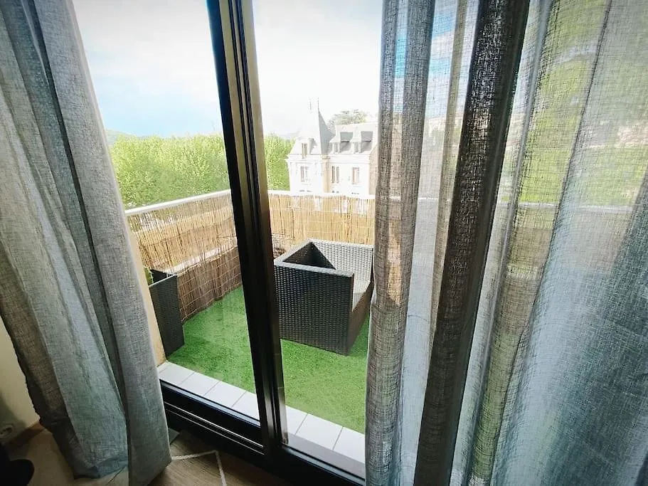 Studio Terminus Apartment Cahors