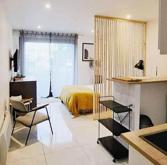 Studio Terminus Apartment Cahors
