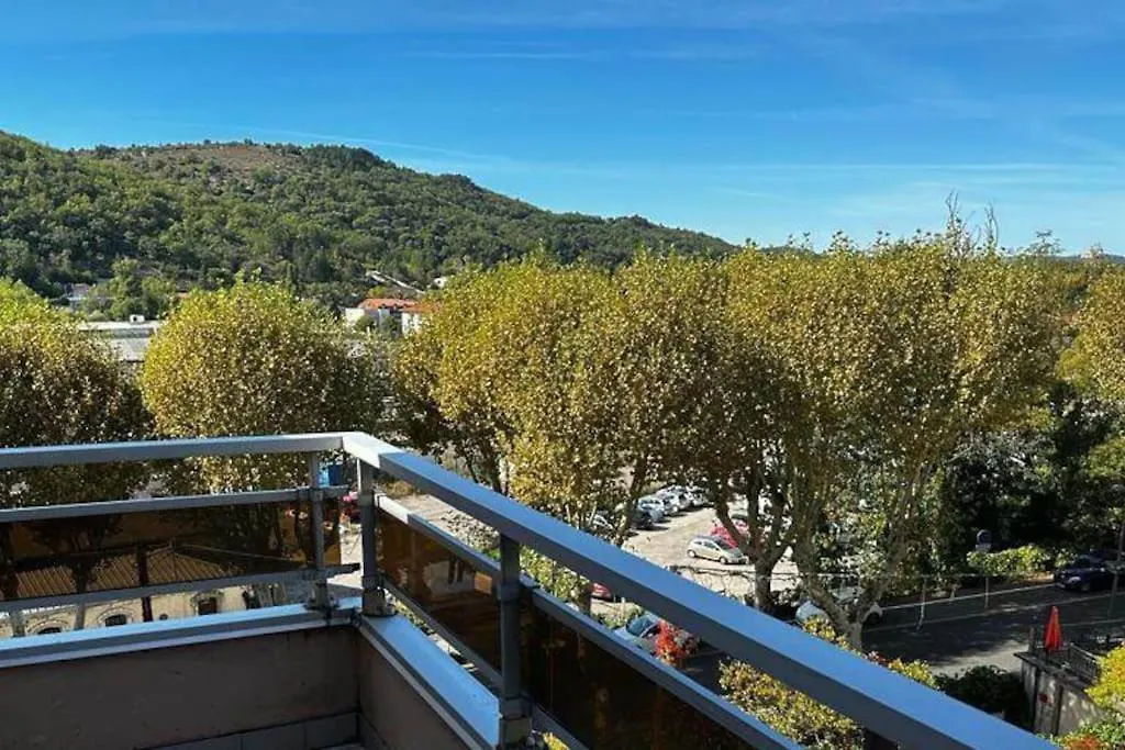 Studio Terminus Apartment Cahors France