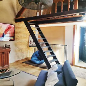 Chez Fanny - Le Loft - Centre Historique Cathedrale Apartment