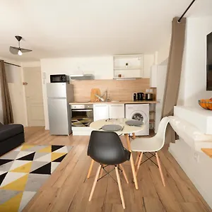 Dominici 3 - Cahorscitystay-parking Wifi Netflix Appartement