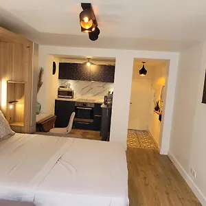 Lieu Unique Coeur De Avec Terrasse Et Jacuzzi Appartement