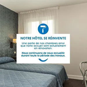 2* Hotel Brit - Le Valentré